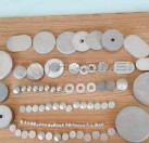 1060 1070 aluminum slug for collapsible tube