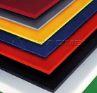 PVDF Coated Aluminum Sheet