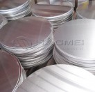 Aluminum Discs Circle For Traffic Signs