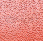 Embossed Colour Coated Aluminium Sheet