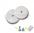 Aluminum Slug With Hole