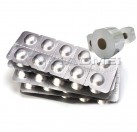Aluminium Blister Foil  For Pharmaceuticals 8011