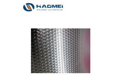 3003 aluminum diamond plate