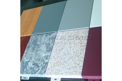 Polyester (PE) Coated Aluminum Sheet