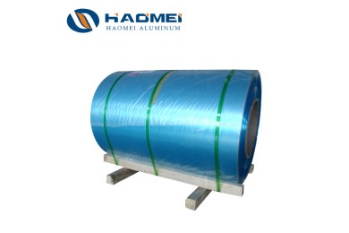 Pre painted aluminum coil suppliers