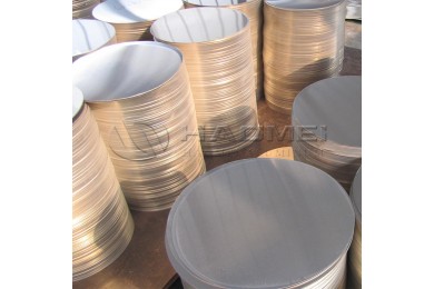 1060 Cold Rolled Aluminum Circle For Cookware