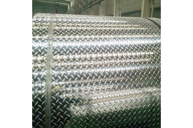 Embossed Aluminium Coil