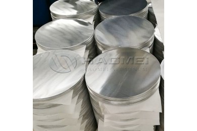 Aluminum Round Disc
