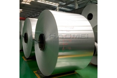 Anodized Aluminum Coil