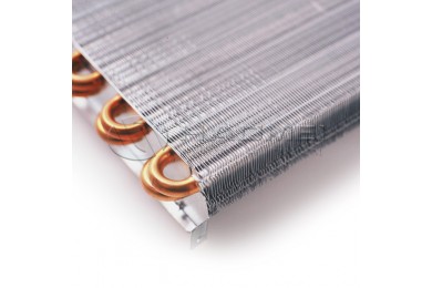 Aluminum Foil For Heat Exchanger