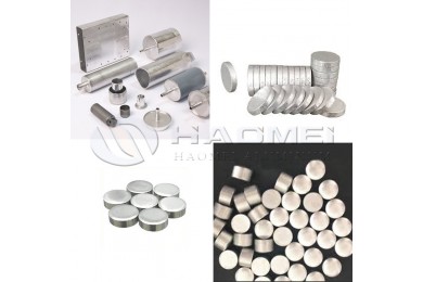 Deep Extrusion Aluminum Slug