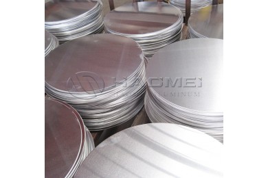 Aluminum Discs Circle For Traffic Signs