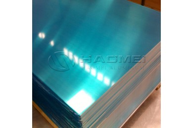 Aluminium Mirror Sheet