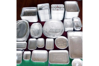 Aluminum Foil For Container