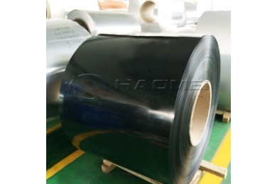 Coated Aluminum Coil