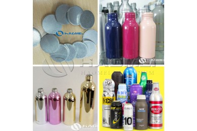 Aluminum Slug For Bottle