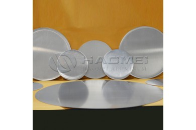 1050 Aluminum Circle