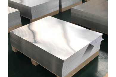Aluminium sheet for bottle cap