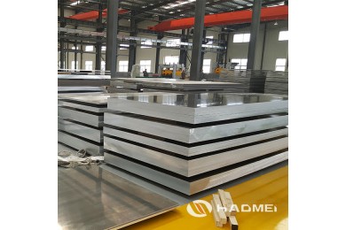 5083 alloy marine aluminium sheet for sailboat construction
