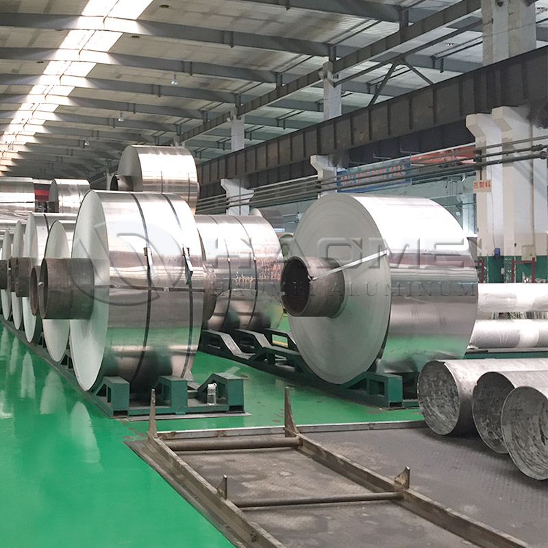 Anodized Aluminum Coil