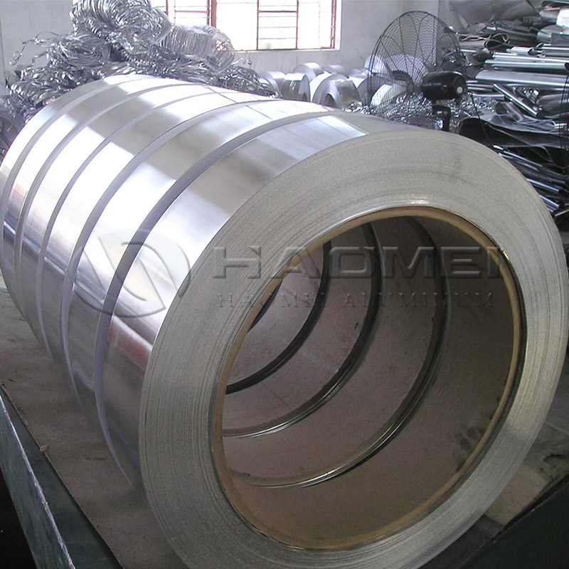 Aluminium Strip for Cable/ Aluminium Cable Tape Aluminium Strip for Cable/ Aluminium Cable Tape