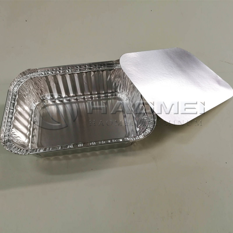 Aluminum Foil For Container