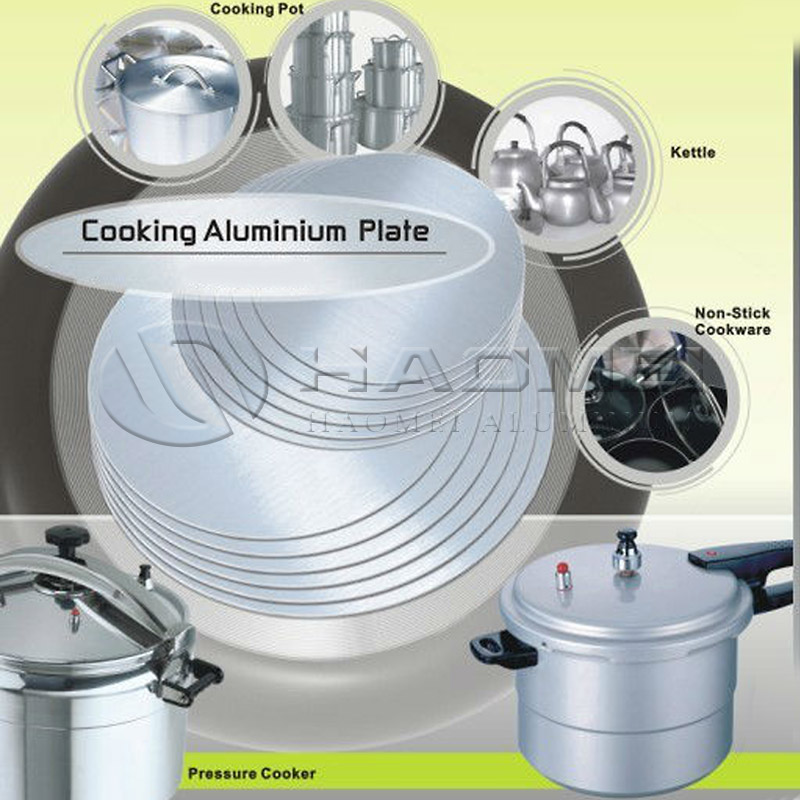 Aluminum Circles For Cookware