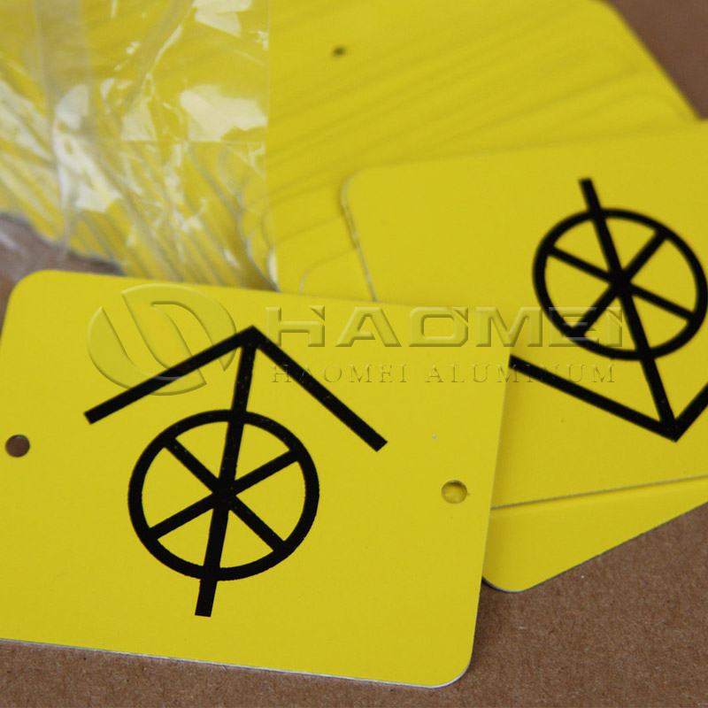 Aluminum Discs Circle For Traffic Signs