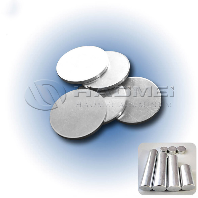 aluminum slug for bottle