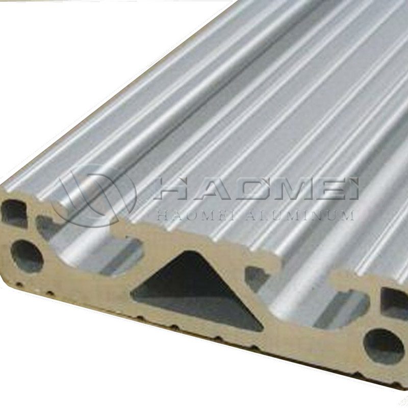 Aluminum Extrusion Aluminum Extrusion