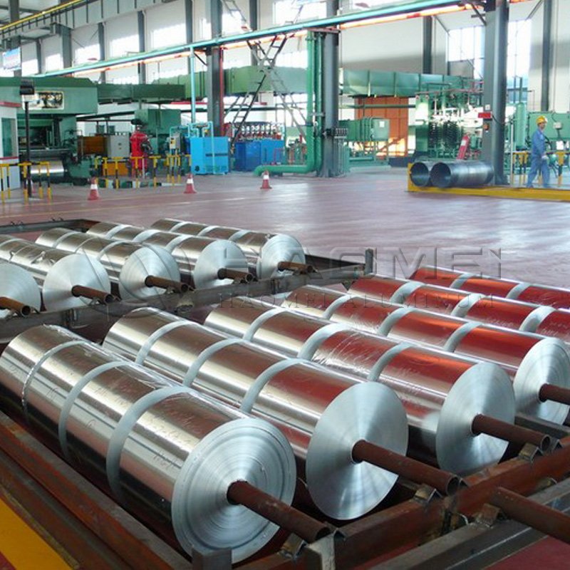 5000 series aluminum coil