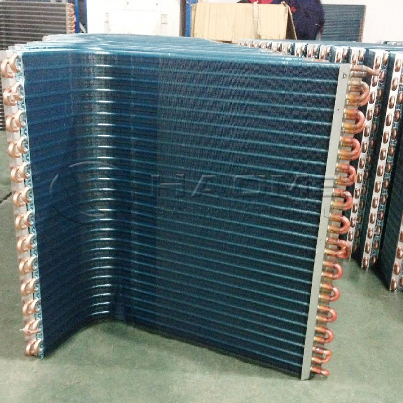 Aluminum Foil For Heat Exchanger