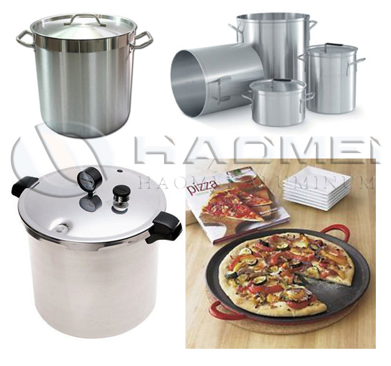 1050 aluminum circle for cooker