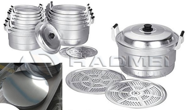 1060 aluminum circle