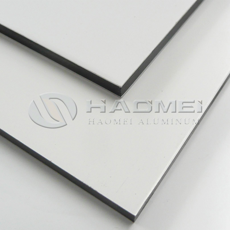 Polyester (PE) Coated Aluminum Sheet