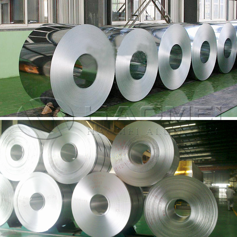 1100 Aluminum Coil