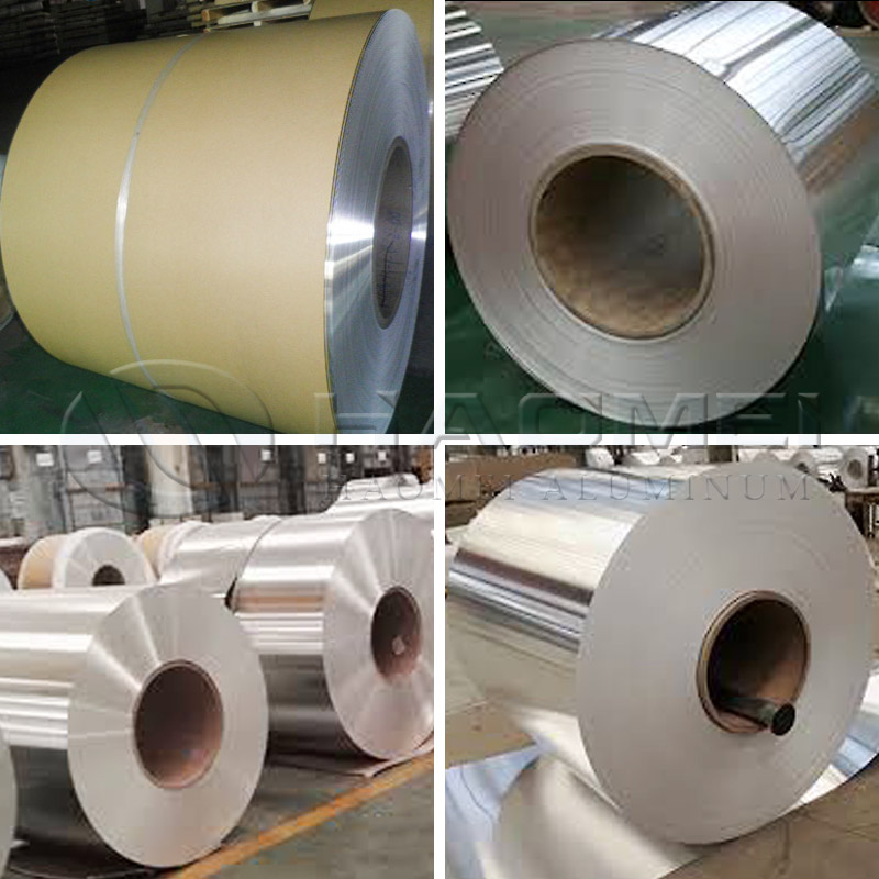 1050 Aluminum Coil