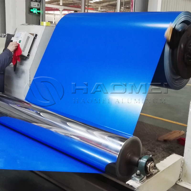 Embossed color Coated Aluminum Sheet Embossed color Coated Aluminum Sheet