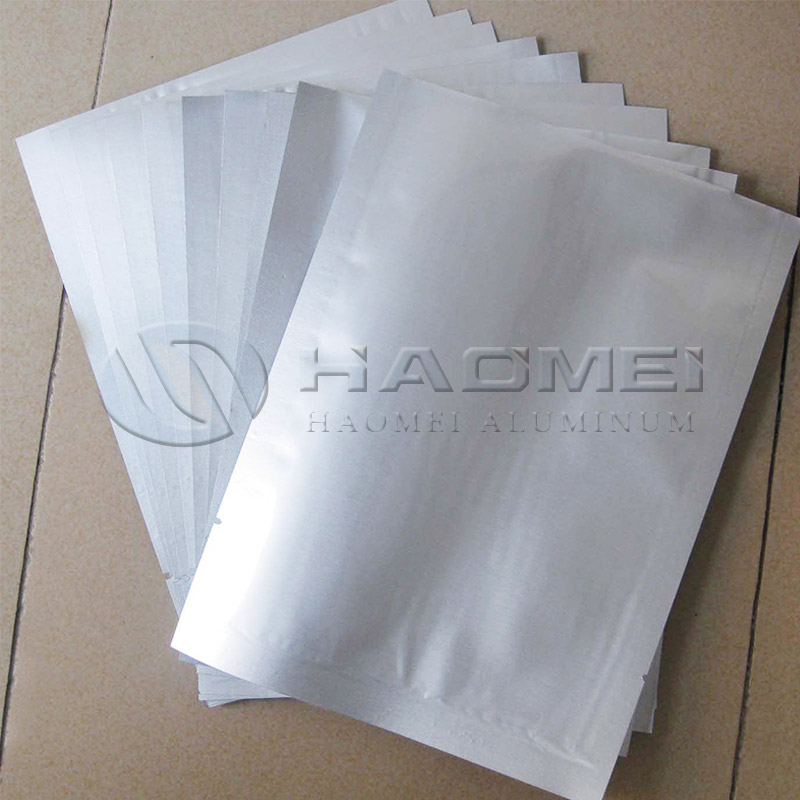 aluminum foil for packing