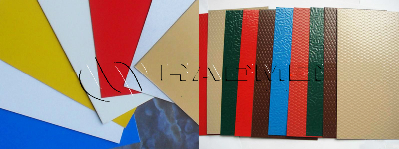 color coated aluminum plate color coated aluminum plate