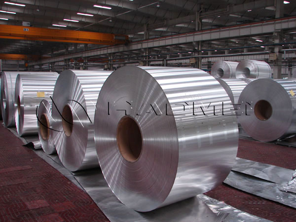 1100 Aluminum Coil 1100 Aluminum Coil