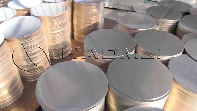 aluminum circle aluminum circle