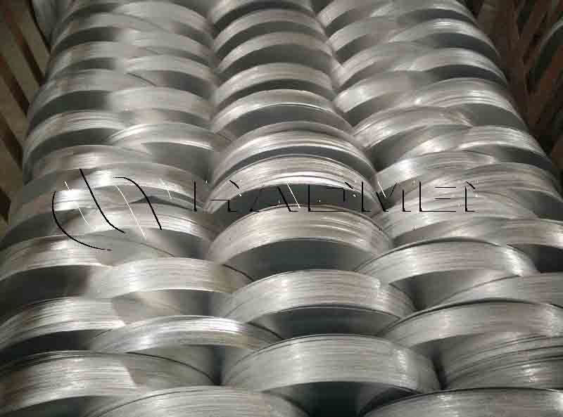 aluminum circle