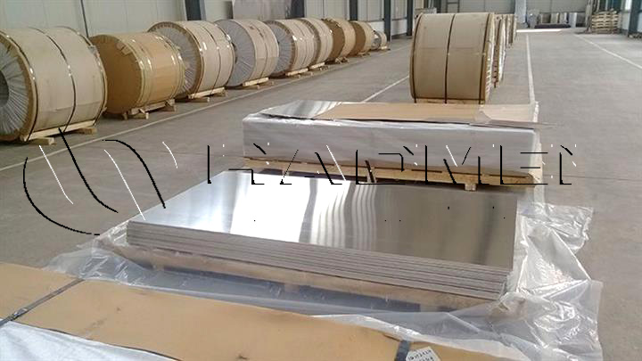 3003 Aluminium Coil 3003 Aluminium Coil