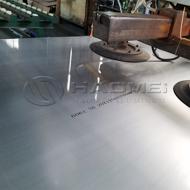 6061 Aluminum plate/sheet for sale