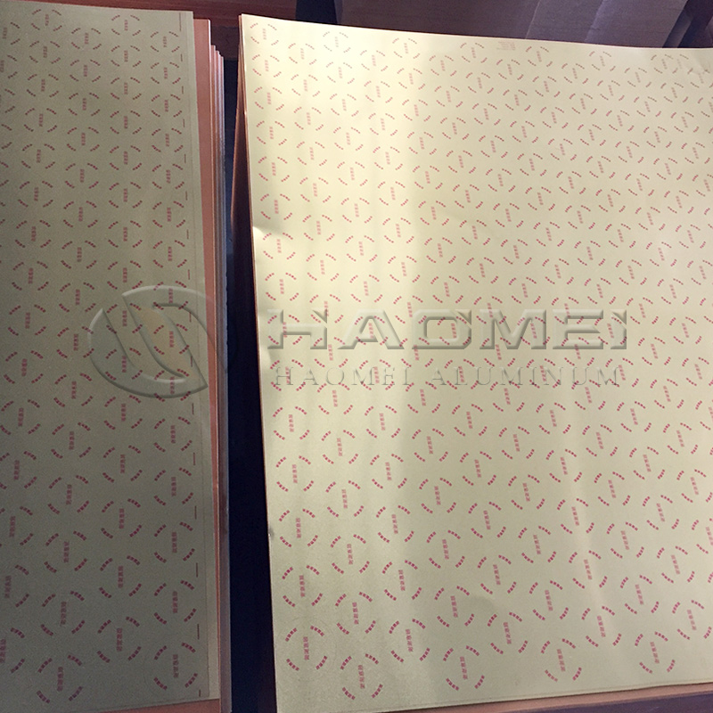 aluminum closure sheet aluminum closure sheet