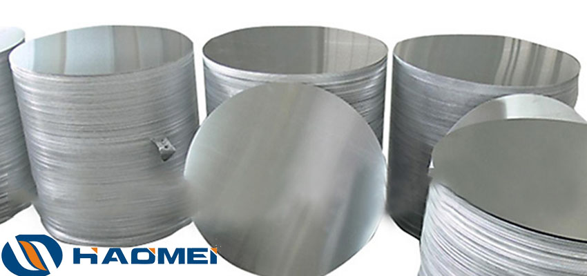 aluminium circle sheet