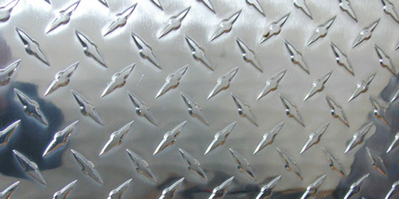 aluminum diamond checker plate grade 5086