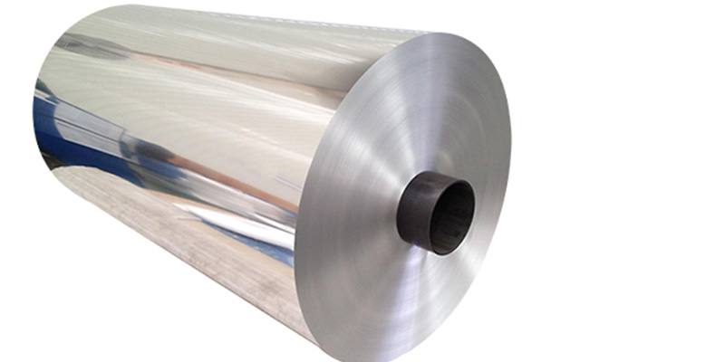 aluminium foil sheet