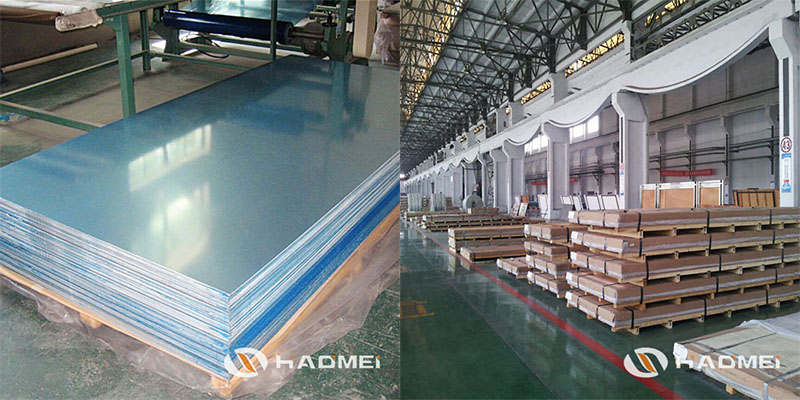 anodized 5052 aluminum sheet